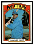 1972 Topps #245 Tommie Agee