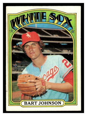 1972 Topps #525 Carlos May Baseball Card