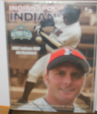 2003 Toledo Mud Hens vs Indianapolis Indians Baseball Program
