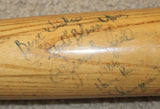 Jesse Barfield Autographed & Game Used Baseball Bat PSA/DNA