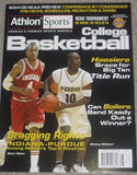 2004 ATHLON SPORTS COLLEGE BASKETBALL PREVIEW - Vintage Indy Sports