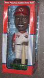 KEN GRIFFEY JR. HAND PAINTED BOBBLE HEAD DOLL - Vintage Indy Sports
