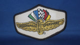 VINTAGE INDIANAPOLIS MOTOR SPEEDWAY PATCH - Vintage Indy Sports