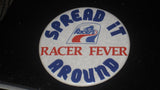 VINTAGE INDIANAPOLIS RACERS WHA PINBACK BUTTON - Vintage Indy Sports
