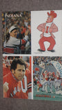 1979 INDIANA UNIVERSITY FOOTBALL MEDIA GUIDE - Vintage Indy Sports