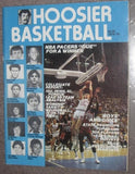 1978-79 HOOSIER BASKETBALL MAGAZINE, LARRY BIRD COVER - Vintage Indy Sports