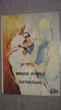 1961 INDIANAPOLIS BROAD RIPPLE VS INDIANAPOLIS CATHEDRAL - Vintage Indy Sports