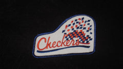 VINTAGE INDIANAPOLIS CHECKERS HOCKEY PATCH - Vintage Indy Sports