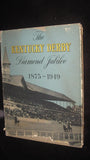 The Kentucky Derby Diamond Jubilee Oversized HB Book - Vintage Indy Sports