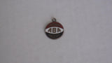 Rare Indiana Pacers ABA Charm - Vintage Indy Sports