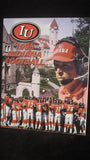1998 Indiana University Football Media Guide - Vintage Indy Sports