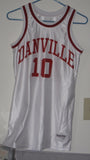 Danville, IN H.S. Basketball Jersey - Vintage Indy Sports