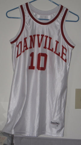 Danville, IN H.S. Basketball Jersey