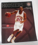 2006 Iowa vs Indiana University Basketball Program