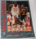 1995 Indiana Classic Basketball Program, Bowling Green, Citadel, Delaware