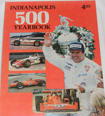 1977 Hungness Indianapolis 500 Yearbook