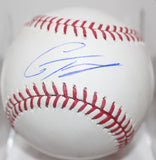 Gleyber Torres NY Yankees Autographed Baseball