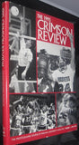1995 Crimson Review Oversized Indiana University Hardback Book - Vintage Indy Sports