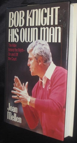 Bob Knight His Own Man, Hardback Book