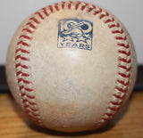 Official International League Game Used 100 Years Baseball