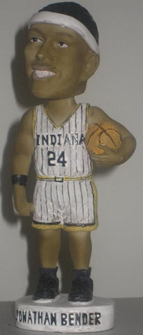 Jonathan Bender Bobblehead, 2002 Indiana Pacers SGA