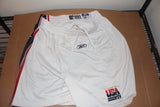 Tamika Catchings USA Basketball Game Worn Basketball Shorts