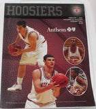 2006 Northwestern vs Indiana University Basketball Program