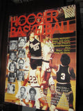 1980-81 Hoosier Basketball Magazine, Dan Palombizio Cover - Vintage Indy Sports