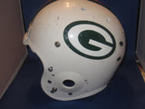 Greenwood Indiana High School Game Used Schutt Football Helmet - Vintage Indy Sports