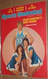 1977 Larry Bird 1st Issue Sports Illustrated, No Label