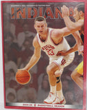 2004 Notre Dame vs Indiana University Basketball Program