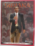 2004 Indiana State vs Indiana University Basketball Program