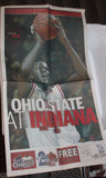 2006 Ohio State vs Indiana University Basketball Program