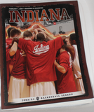 2004 Iowa vs Indiana University Basketball Program