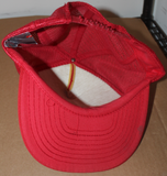 1987 Indiana University NCAA Basketball Champions Mesh Adjustable Hat