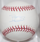 Brett Gardner NY Yankees Autographed Baseball