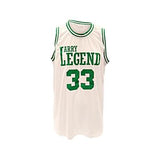 Larry Bird Boston Celtics Autographed Custom White Jersey