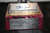 Larry Bird Autographed Michael Ricker Pewter Statue 209/510 - Vintage Indy Sports
