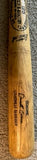 Darrell Evans Game Used Louisville Slugger Baseball Bat