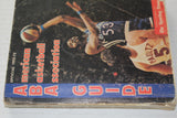 1972-73 Sporting News ABA Guide, Multiple Autogrraphs - Vintage Indy Sports