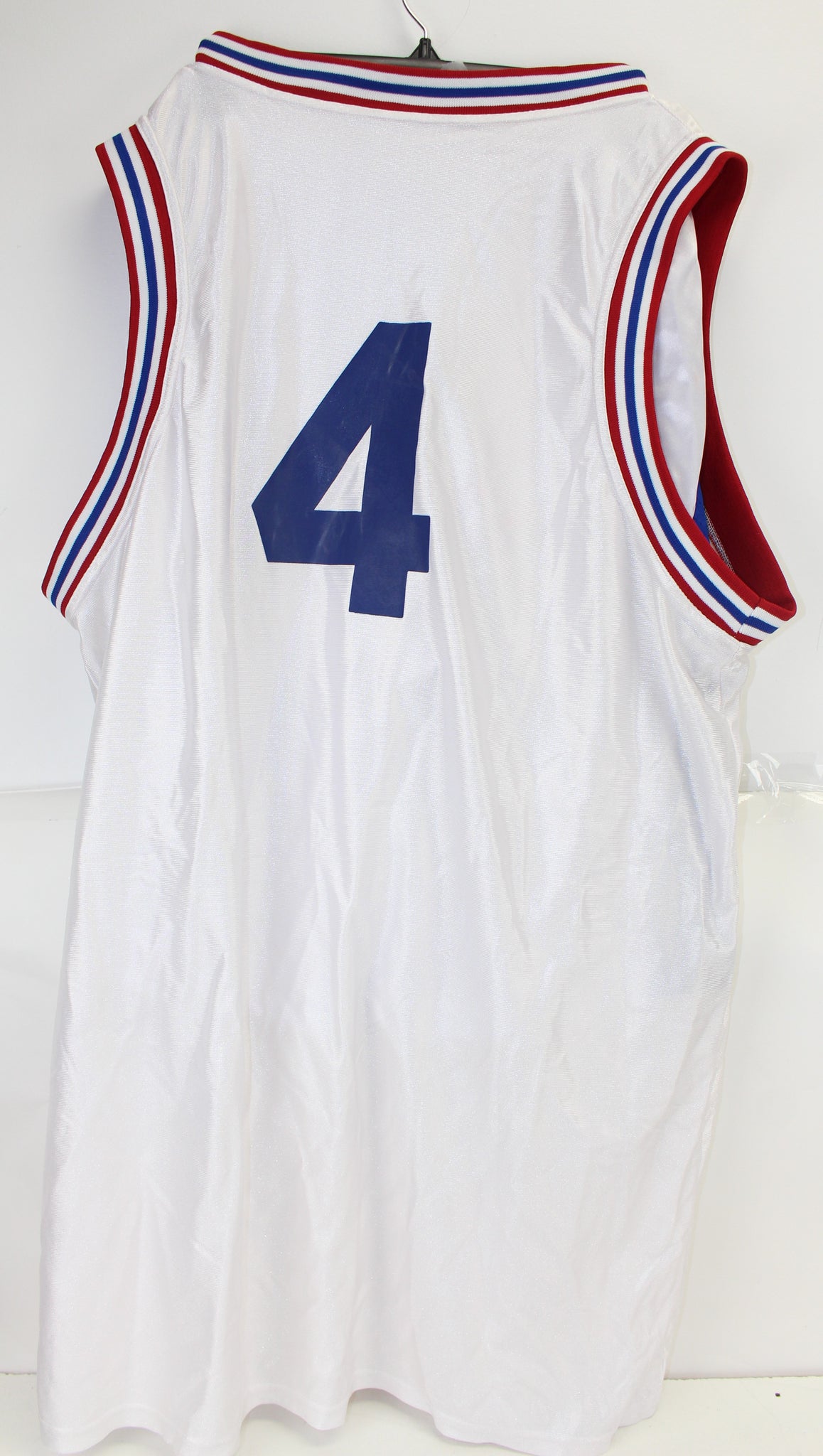 Indiana High School Basketball All Star Basketball Uniform #4 | Vintage ...
