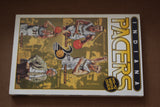 1991-92 Indiana Pacers Media Guide