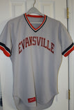 1979 Taylor Duncan Evansville Triplets Game Used Baseball Jersey
