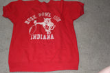 1968 Indiana University Rose Bowl Sweatshirt - Vintage Indy Sports