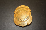 Vintage Indianapolis Motor Speedway Rare Safety Patrol Badge