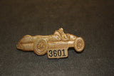 1947 Indianapolis 500 Pit Badge, 3601 - Vintage Indy Sports