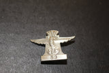 1978 Indy 500 Silver Pit Badge #53
