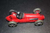 Vintage Art Malone Dinky Indianapolis 500 Car