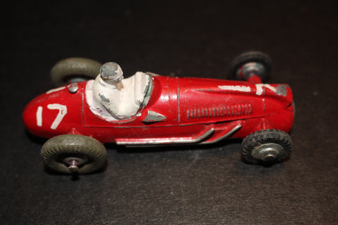 Vintage Roger McCluskey Dinky Indianapolis 500 Car