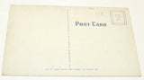1938 Purdue Basketball Fieldhouse Postcard